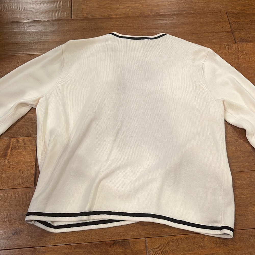 Talbots Cardigan Sweater - Picture 8 of 8